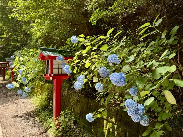 八王子市の風景