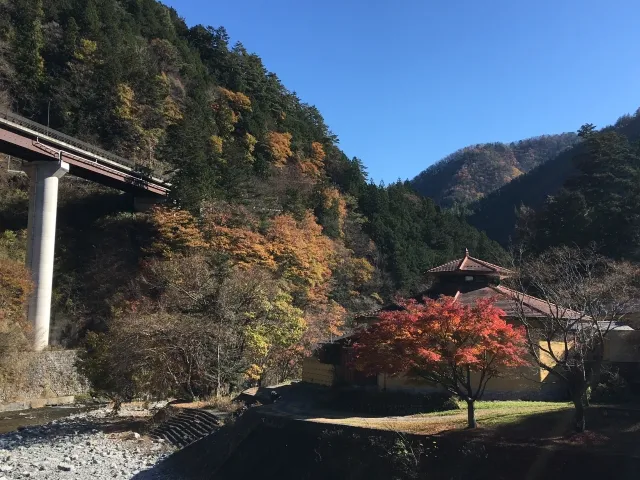 奥多摩町
