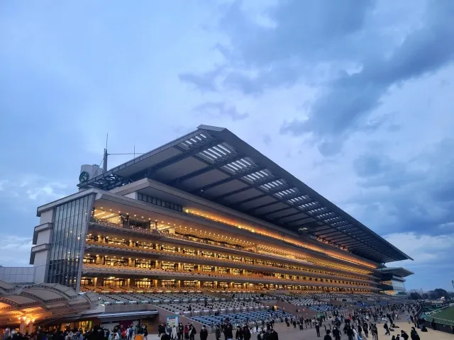 府中市の風景