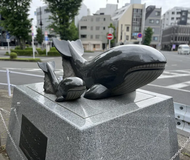 昭島市の風景