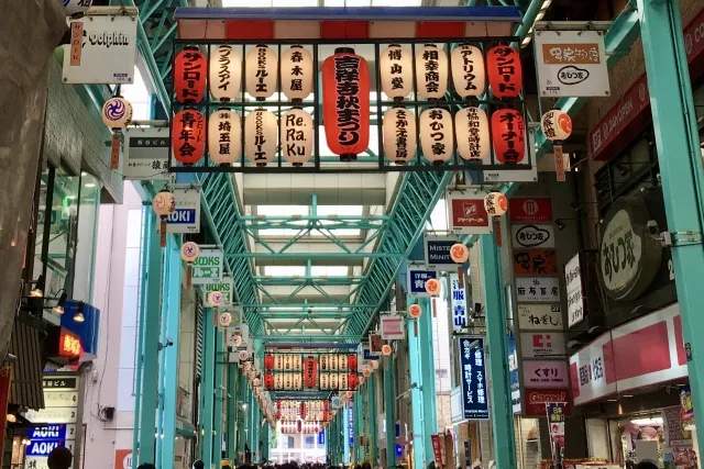 北多摩南部の風景
