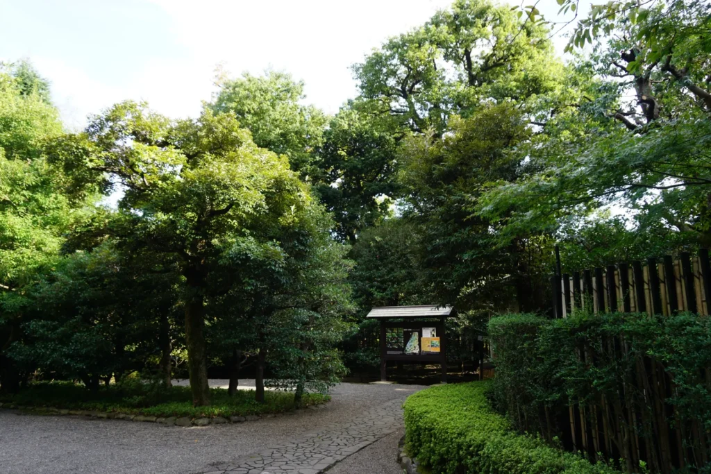 北多摩西部の風景