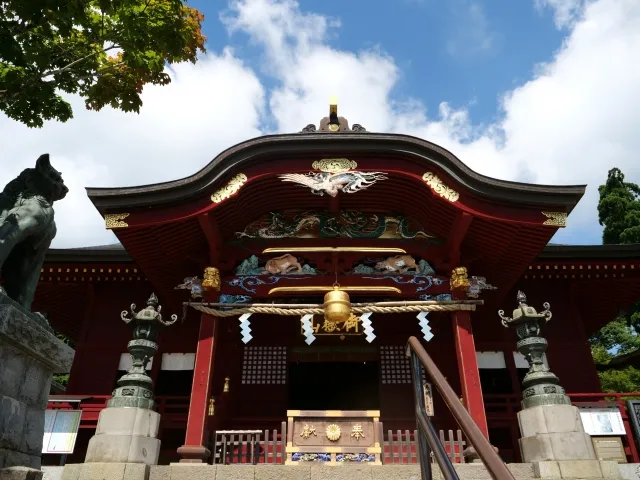 武蔵御嶽神社の夜神楽2026|御岳山で9月27日20時から