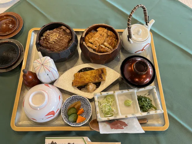 食べる
