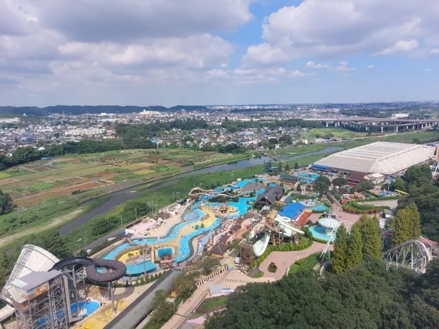 東京サマーランド