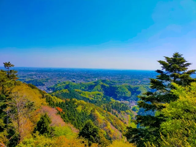 高尾山
