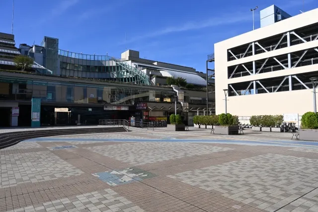 永山フェスティバル2026|9月26日・27日、多摩市永山駅前でステージ・模擬店・スタンプラリー【開催終了】