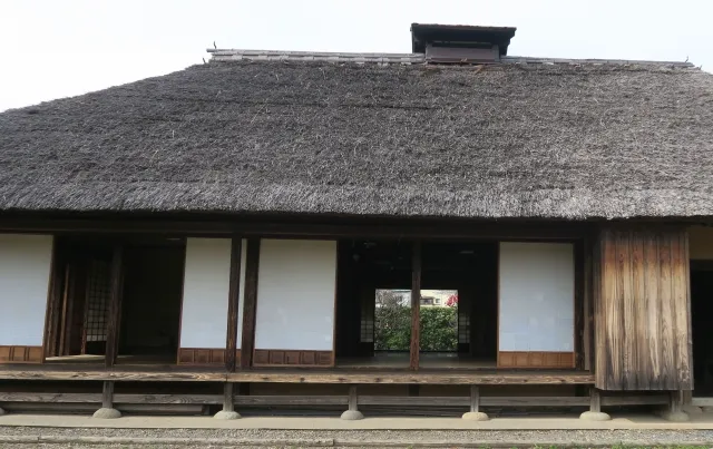 むいから民家園