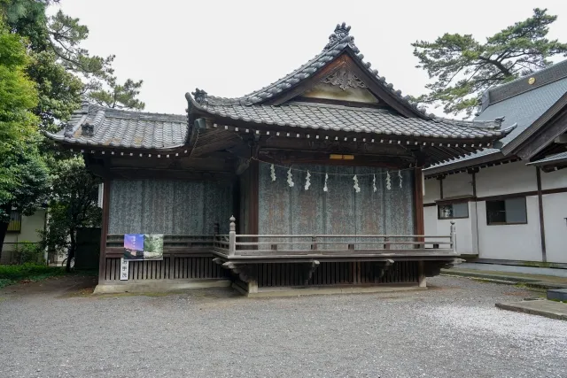 伊豆美神社