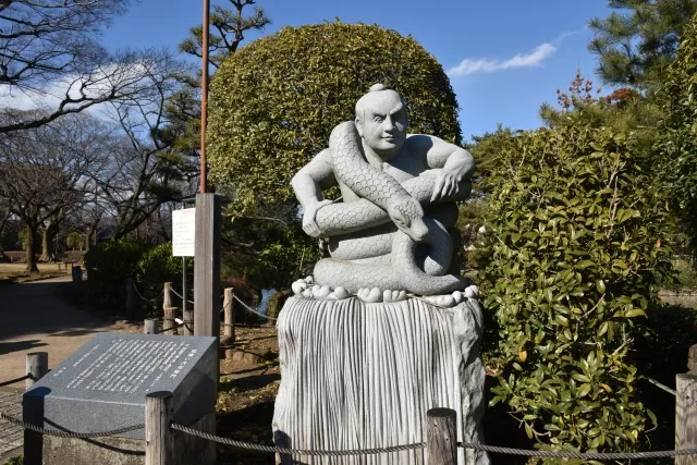 狭山池公園