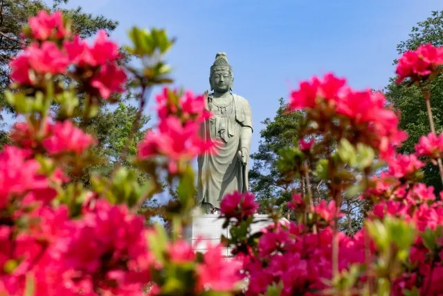 塩船観音寺